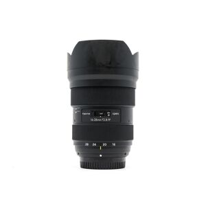 Used Tokina Opera 16-28mm f/2.8 FF - Nikon fit