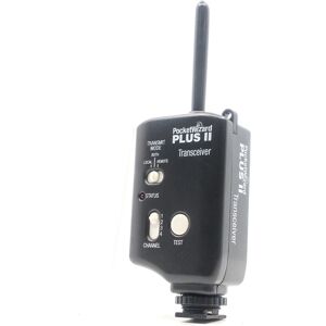 Used PocketWizard Plus II Transceiver