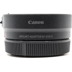 Used Canon Mount Adapter EF-EOS R