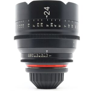 Used Samyang XEEN 24mm T1.5 - PL Fit