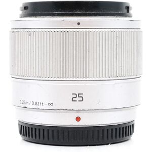 Used Panasonic Lumix G 25mm f/1.7 ASPH