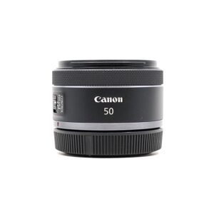 Used Canon RF 50mm f/1.8 STM