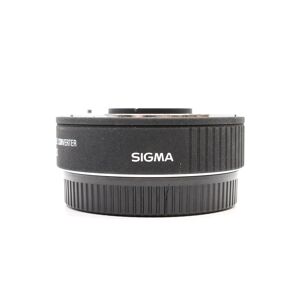 Used Sigma 1.4x EX APO Teleconverter - Canon EF Fit