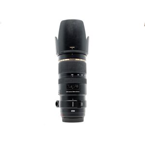 Used Tamron SP 70-200mm f/2.8 Di VC USD - Canon EF Fit