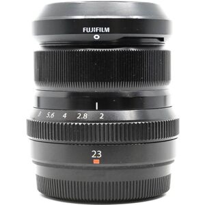 Used Fujifilm XF 50mm f/2 R WR