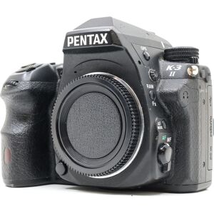 Used Pentax K-3 II