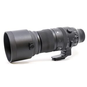 Used Sigma 150-600mm f/5-6.3 DG DN OS SPORT - L Fit