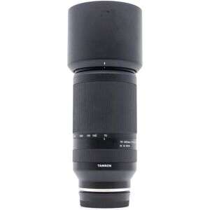 Used Tamron 70-300mm f/4.5-6.3 Di III RXD - Sony FE Fit