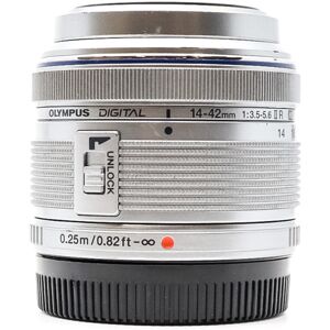 Used Olympus M.Zuiko Digital ED 14-42mm f/3.5-5.6 II R MSC