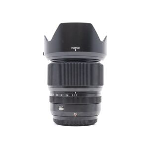 Used Fujifilm GF 55mm f/1.7R WR