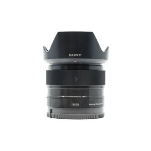 Used Sony E 35mm f/1.8 OSS