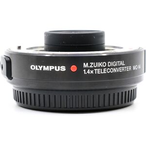 Used Olympus M.Zuiko 1.4x Teleconverter MC-14