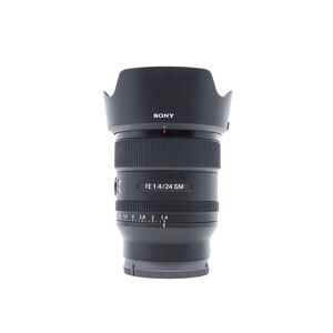 Used Sony FE 24mm f/1.4 GM