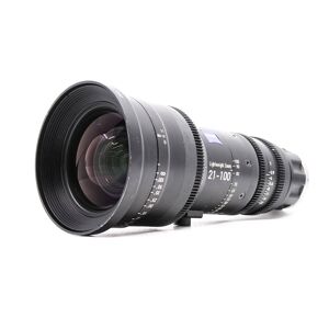 Used ZEISS 21-100mm T2.9-3.9 LWZ.3 - Sony FE Fit