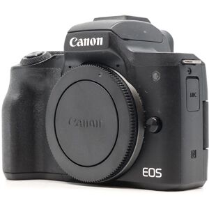 Used Canon EOS M50