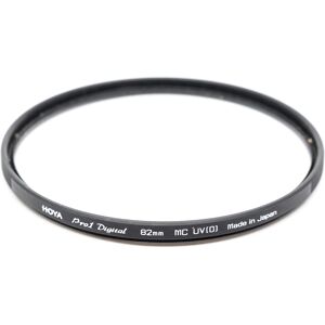 Used Hoya 82mm Pro 1 Digital UV Filter