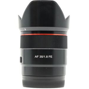 Used Samyang AF 35mm f/1.8 - Sony FE Fit