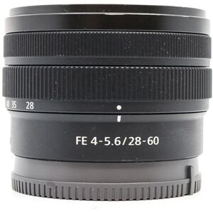 Used Sony FE 28-60mm f/4-5.6