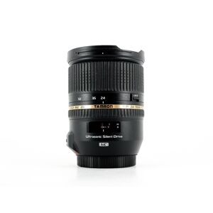 Used Tamron SP 24-70mm f/2.8 Di VC USD - Canon EF Fit