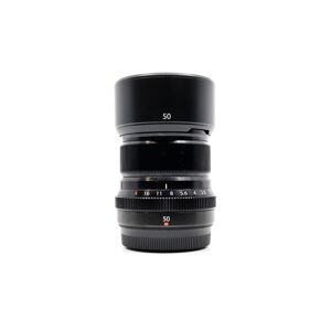 Used Fujifilm XF 50mm f/2 R WR