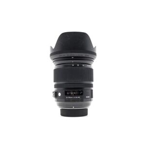 Used Sigma 24-105mm f/4 DG OS HSM ART - Nikon Fit