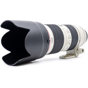 Used Canon EF 70-200mm f/2.8 L USM