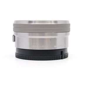 Used Sony E PZ 16-50mm f/3.5-5.6 OSS