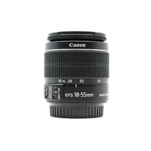 Used Canon EF-S 18-55mm f/3.5-5.6 IS II