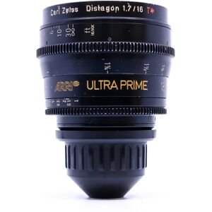 Used ARRI 16mm Ultra Prime T1.9 F - PL fit