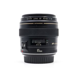 Used Canon EF 85mm f/1.8 USM