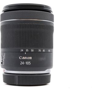 Used Canon RF 24-105mm f/4-7.1 IS STM