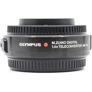 Used Olympus M.Zuiko 1.4x Teleconverter MC-14