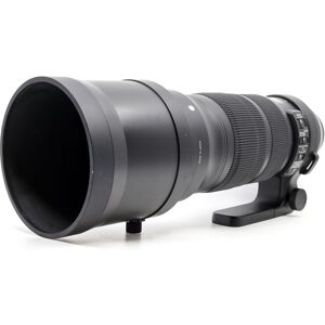 Used Sigma 120-300mm f/2.8 DG OS HSM SPORT - Canon EF Fit