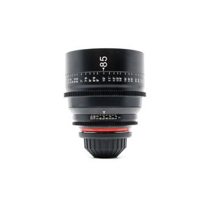 Used Samyang XEEN 85mm T1.5 - PL Fit