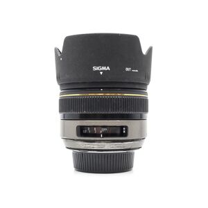 Used Sigma 30mm f/1.4 EX DC HSM - Nikon Fit