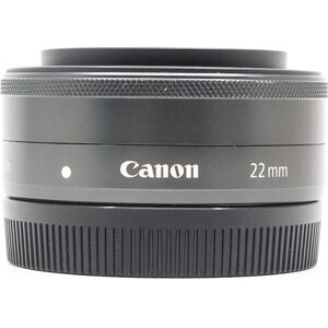 Used Canon EF-M 22mm f/2 STM