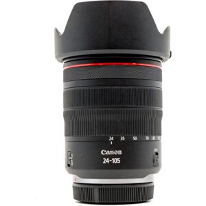 Used Canon RF 24-105mm f/4 L IS USM