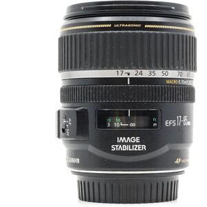 Used Canon EF-S 17-85mm f/4-5.6 IS USM