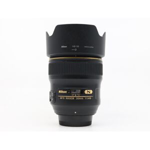 Used Nikon AF-S Nikkor 35mm f/1.4G