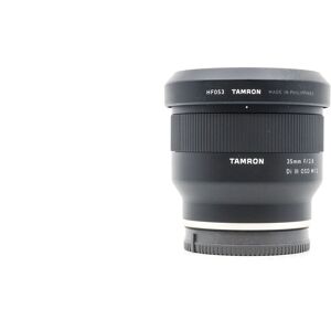 Used Tamron 35mm f/2.8 Di III OSD M 1:2 - Sony FE Fit