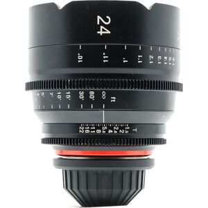 Used Samyang XEEN 24mm T1.5 - PL Fit