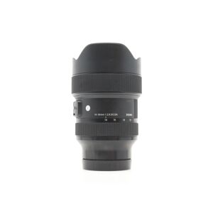 Used Sigma 14-24mm f/2.8 DG DN ART - Sony FE fit