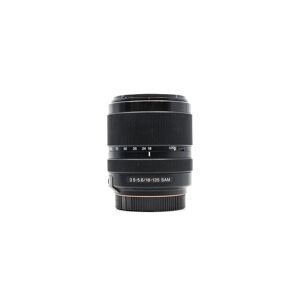 Used Sony DT 18-135mm f/3.5-5.6 SAM - Sony A fit