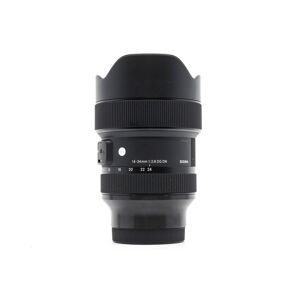 Used Sigma 14-24mm f/2.8 DG DN ART - Sony FE fit