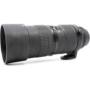 Used Nikon AF Micro Nikkor 70-180mm f/4.5-5.6D