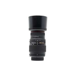 Used Sigma 70-300mm f/4-5.6 APO DG Macro Integrated Motor - Nikon Fit