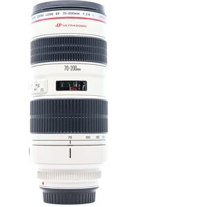 Used Canon EF 70-200mm f/2.8 L USM