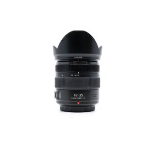 Used Panasonic Lumix G X Vario 12-35mm f/2.8 II ASPH Power O.I.S.