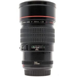 Used Canon EF 200mm f/2.8 L USM