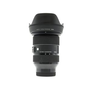 Used Sigma 24-70mm f/2.8 DG DN ART - Sony FE fit